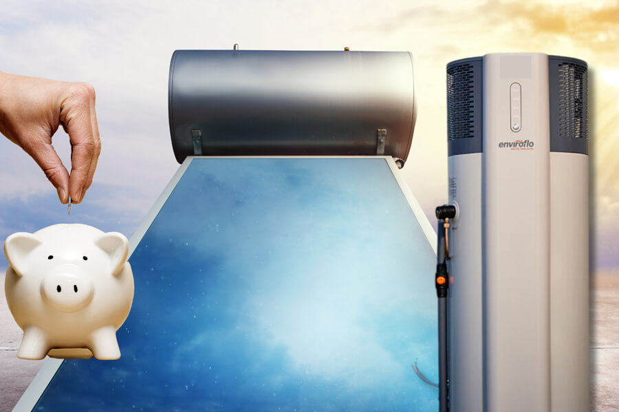 Embrace Renewable Energy with Dynamic Tradies: Heat Pump and Solar Hot Water Systems with NSW Government Rebates