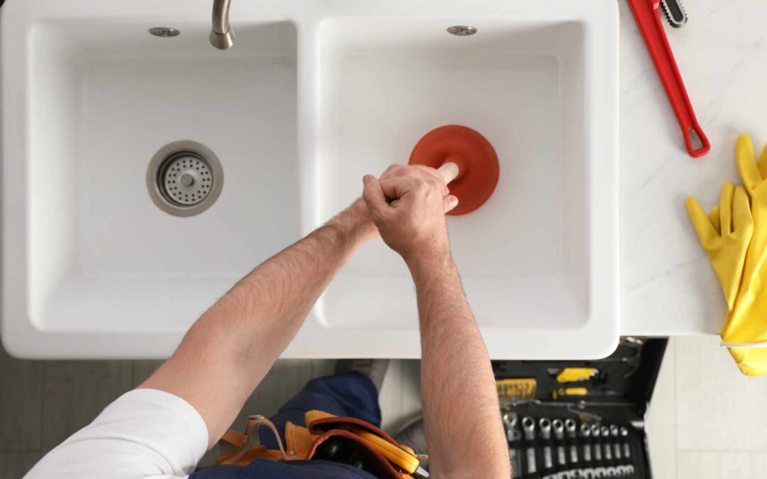 Expert Tips for Dealing with Blocked Drains