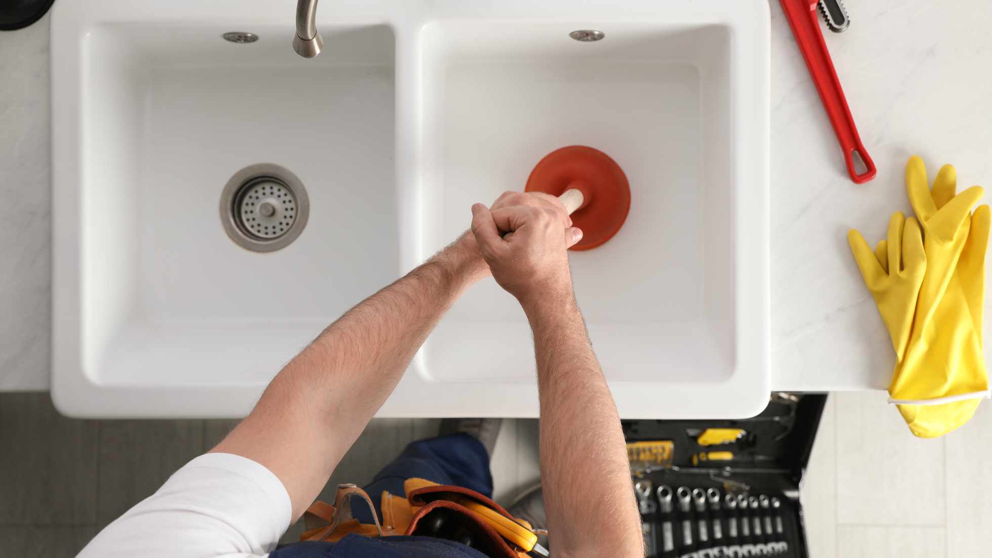 Fixing Blocked Drains