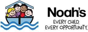 Noah every child logo