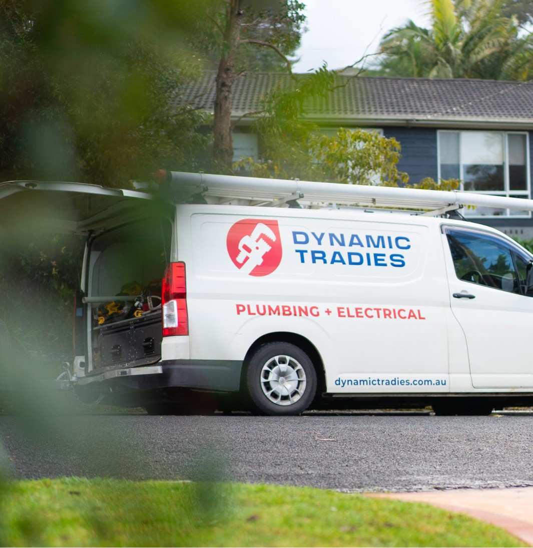 Dynamic Tradies Van