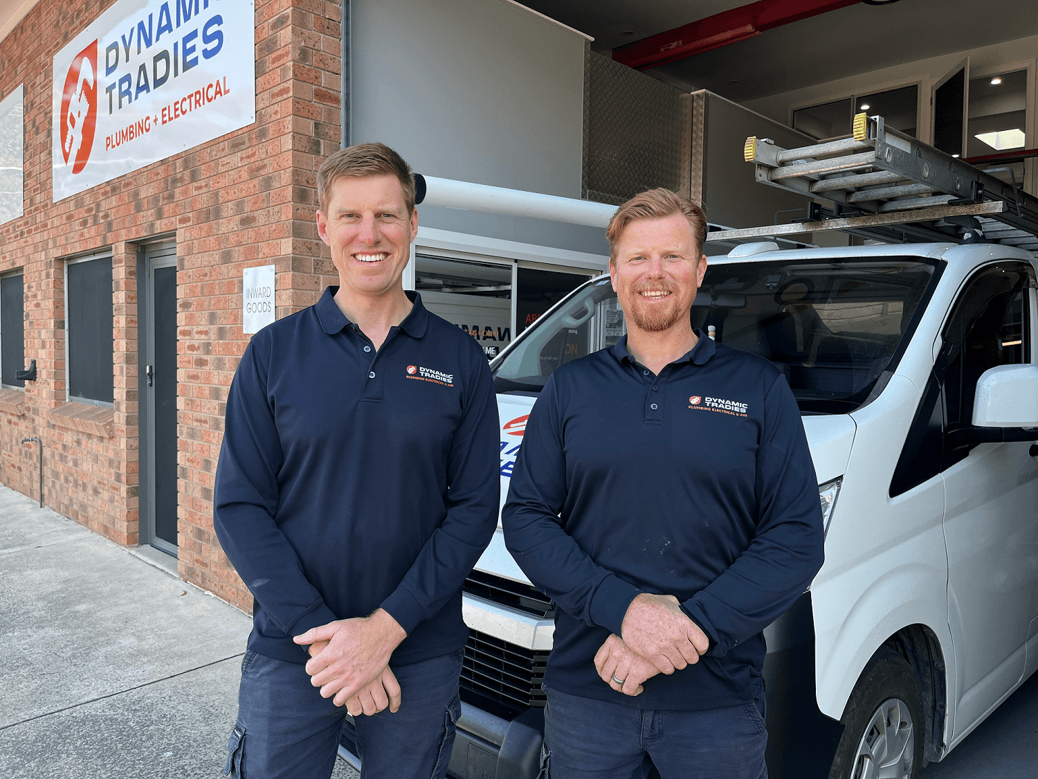 Dynamic Tradies (2) Dynamic Tradies (2)
